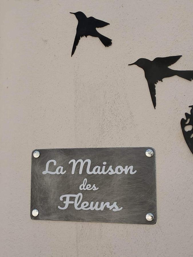 La Maison Des Fleurs Scrignac Exteriér fotografie