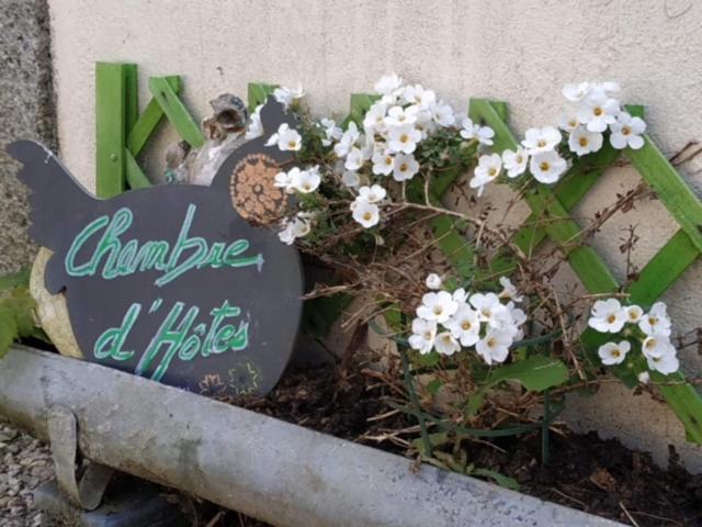 La Maison Des Fleurs Scrignac Exteriér fotografie